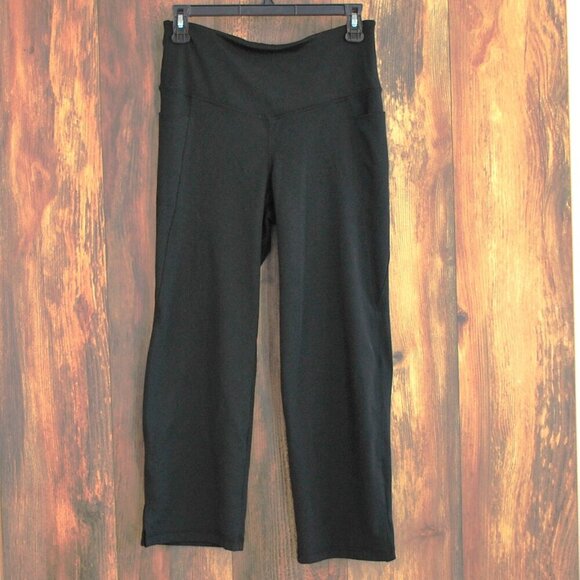 Jockey Pants - Joackey Super Soft Women's Black Leggings Yoga Pants M